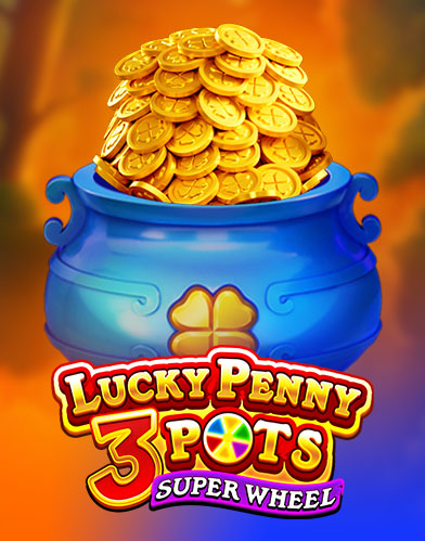 Lucky Penny 3 Pots: Super Wheel