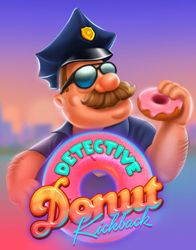 Detective Donut Kickback