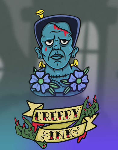Creepy Ink