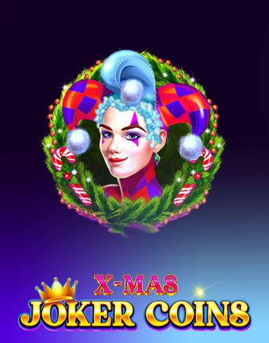 Joker Coins X-Mas