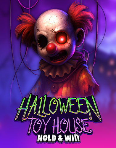 Halloween Toy House
