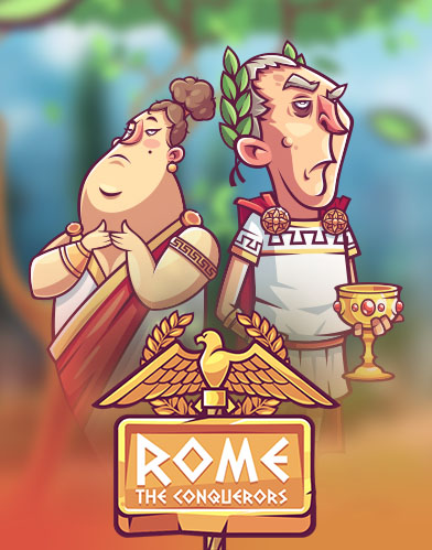 Rome - The Conquerors