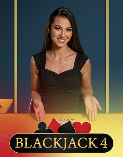Blackjack 4 Live