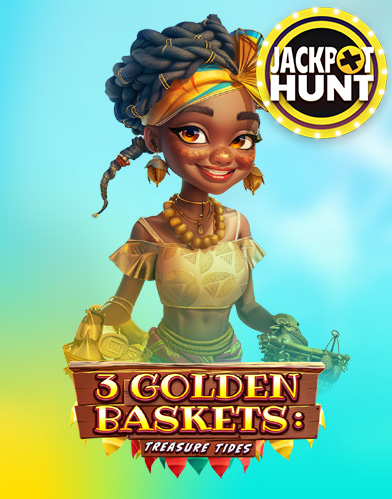 3 Golden Baskets: Treasure Tides
