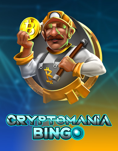 Crypto Mania Bingo