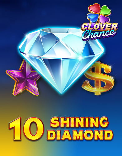 10 Shining Diamond