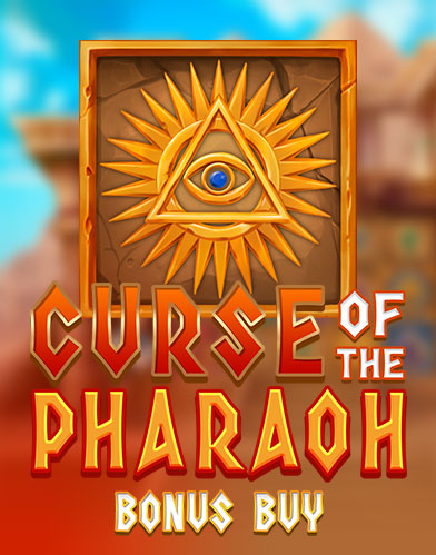 Curse of the Pharaoh Bonus Buy