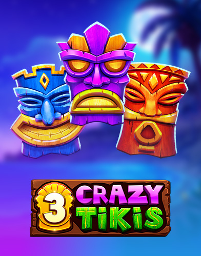 3 Crazy Tikis