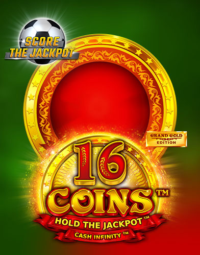16 Coins Grand Gold Edition Score the Jackpot