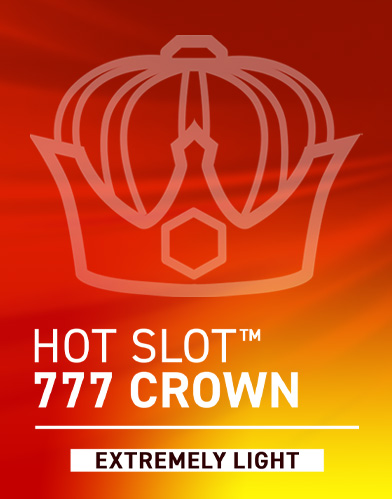 Hot Slot: 777 Crown Extremely Light