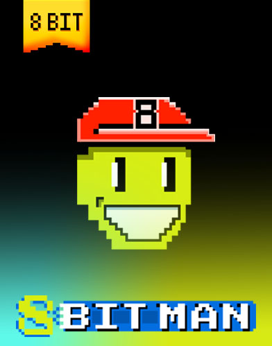 8BITMan