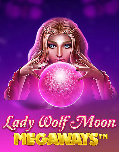 Lady Wolf Moon Megaways
