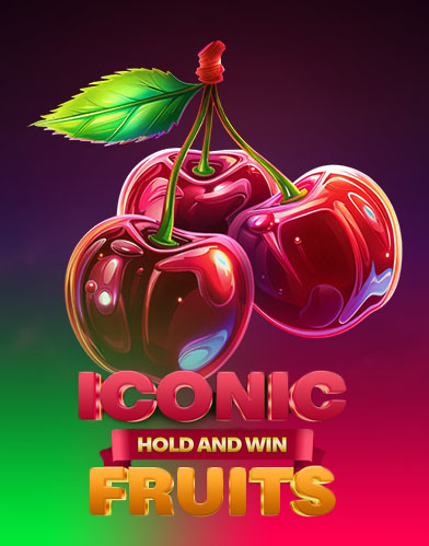 Iconic Fruits: Hold and Win