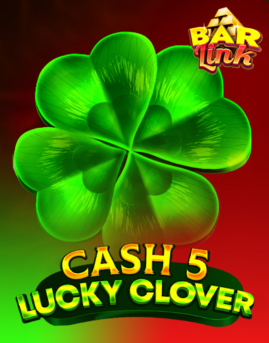 Cash 5 Lucky Clover Bar Link