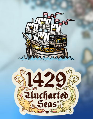 1429 Uncharted Seas