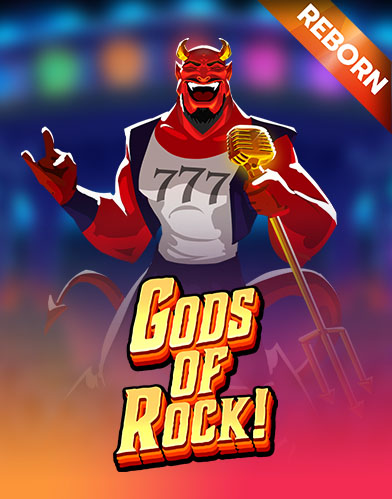 Gods of Rock! - Reborn