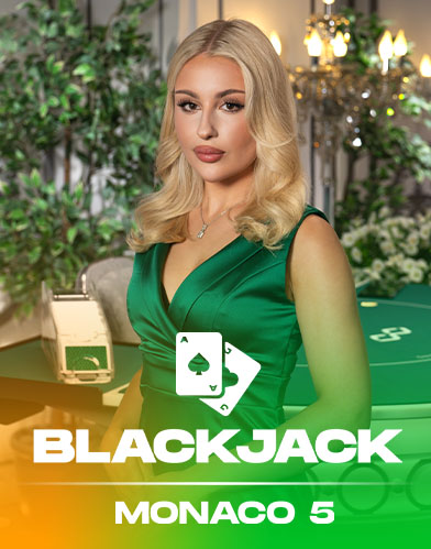 Monaco Blackjack 5