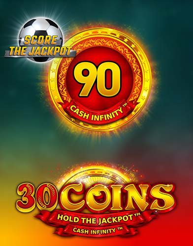 30 Coins Score the Jackpot