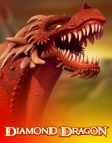 Diamond Dragon