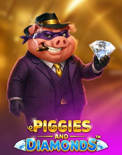 Piggies & Diamonds