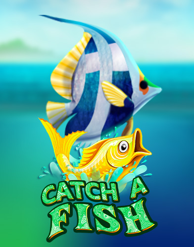 Catch a Fish Bingo