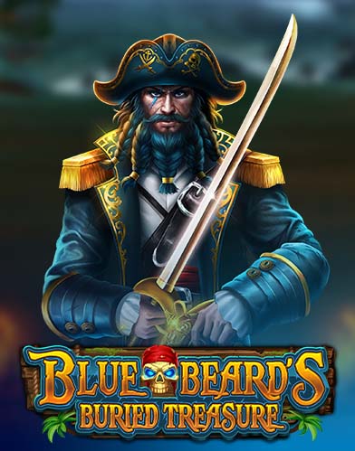 Blue Beard's Buried Treasure