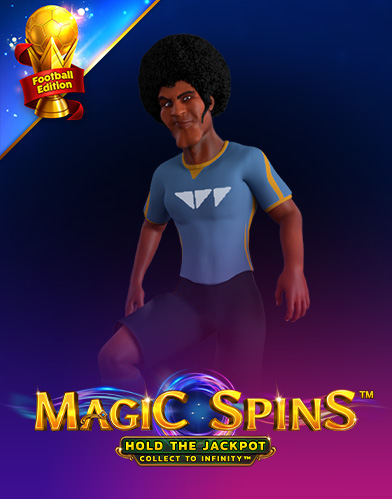 Magic Spins Football Edition