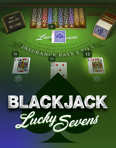 BlackJack Lucky Sevens