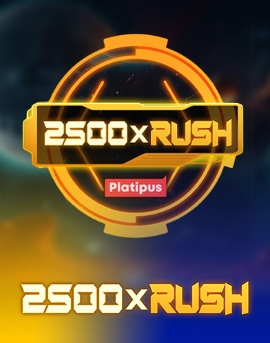 2500 x Rush