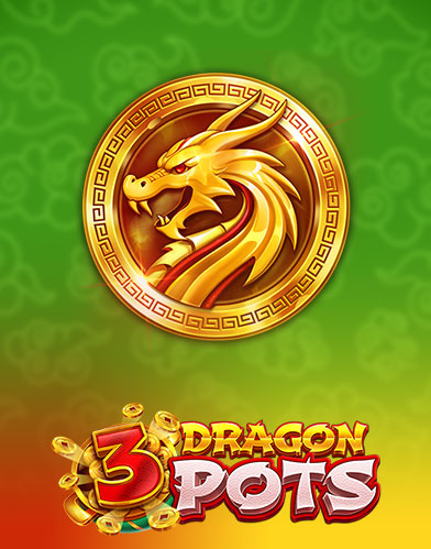 3 Dragon Pots