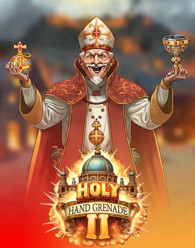 Holy Hand Grenade 2