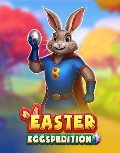 Easter Eggspedition
