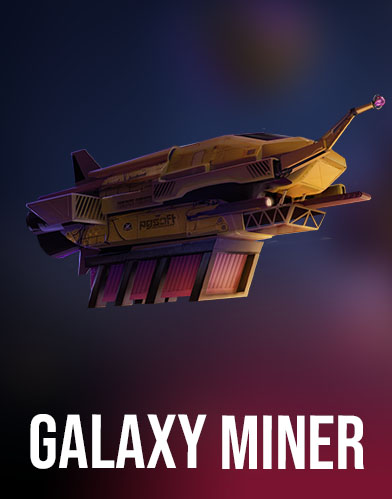 Galaxy Miner