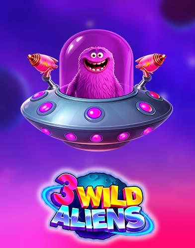 3 Wild Aliens