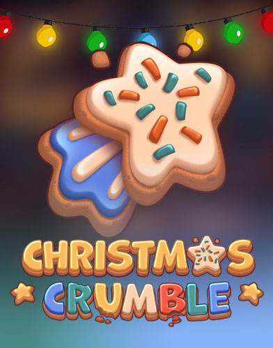Christmas Crumble