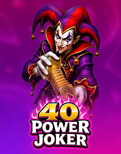 40 Power Joker