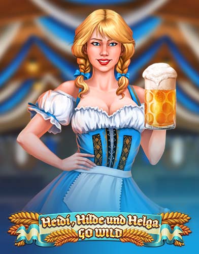 Heidi, Hilde und Helga: Go Wild