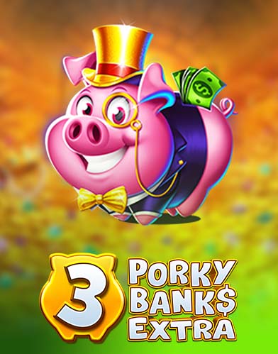 3 Porky Banks Hold and Win Extra