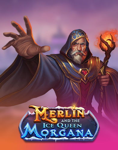 Merlin and Ice Queen Morgana