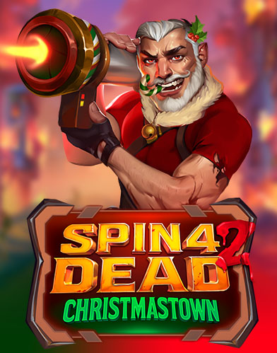 Spin 4 Dead 2: Christmastown