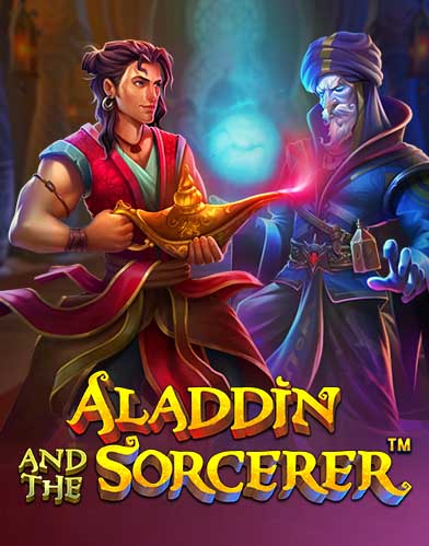 Aladdin and the Sorcerer