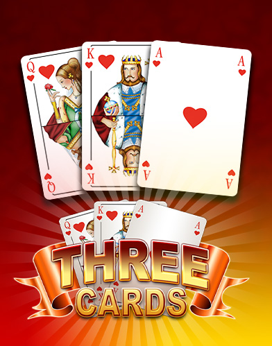Three Cards
