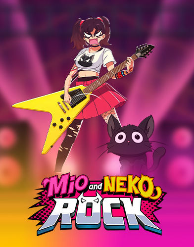 Mio and Neko Rock