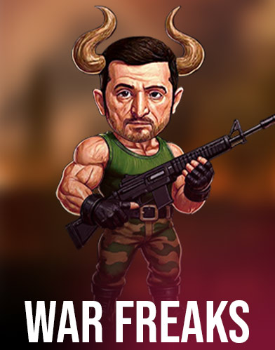 War Freaks