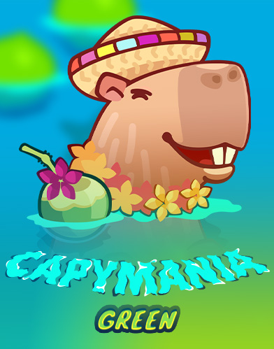 Capymania Green
