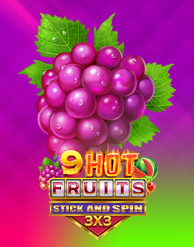 9 Hot fruits