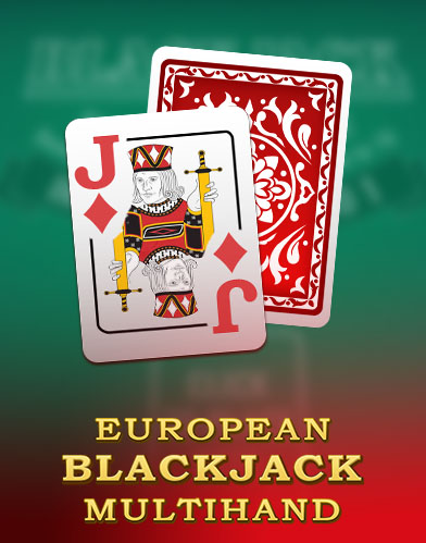 European Blackjack Multihand