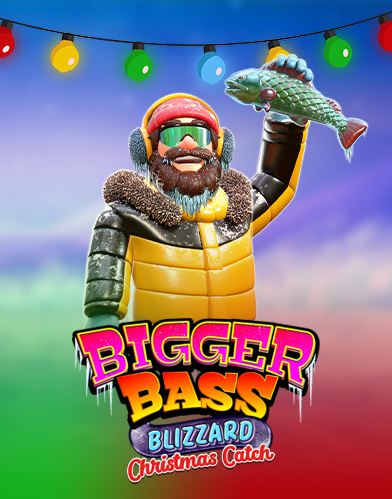 Bigger Bass Blizzard - Christmas Catch