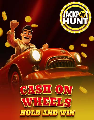 Cash On Wheels: Hold & Win