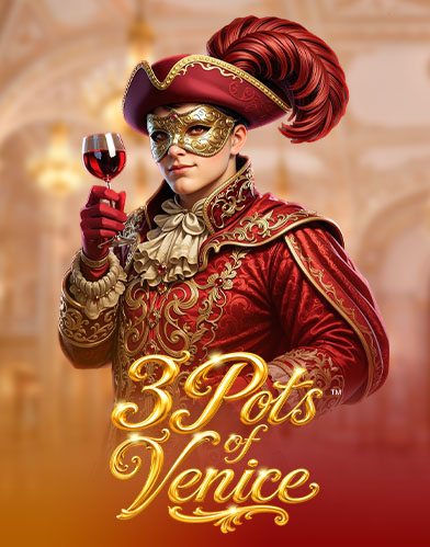 3 Pots of Venice